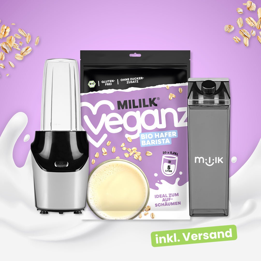 Mililk® Produkte - Veganz Shop