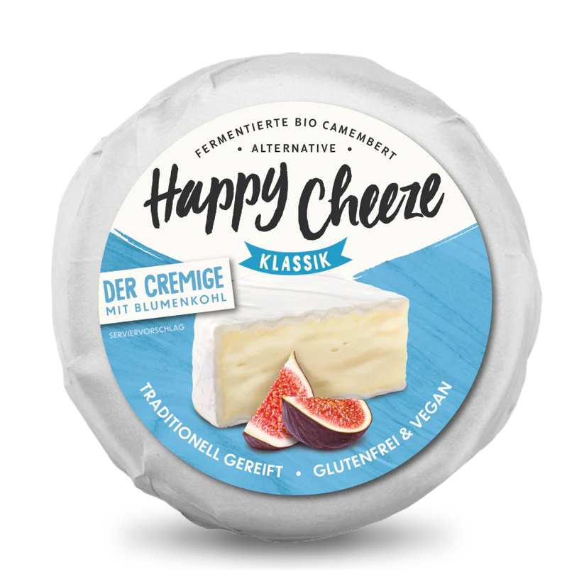 Bio Happy Cheeze Der Cremige Klassik 150g