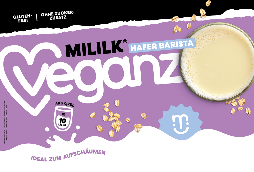 B2B Mililk® Hafer Barista (20 Liter)