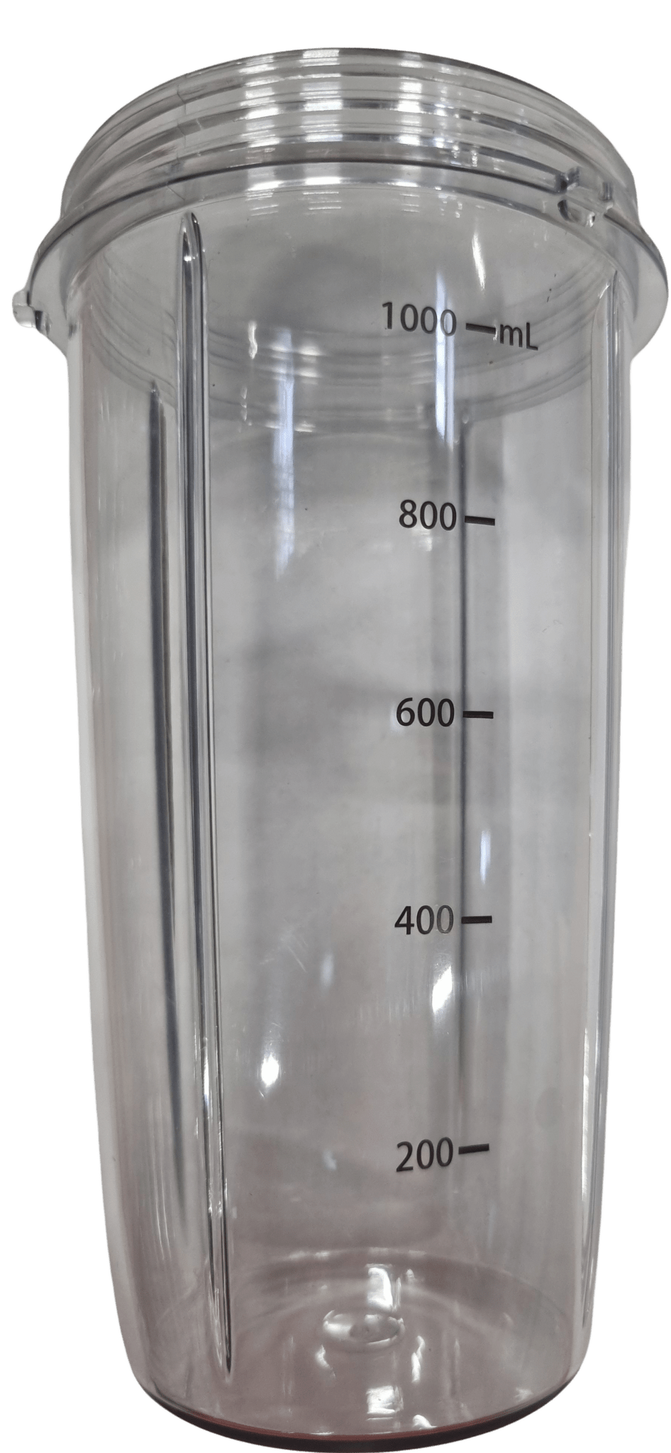 Becher (Tritan, BPA frei) 1l - Veganz Shop