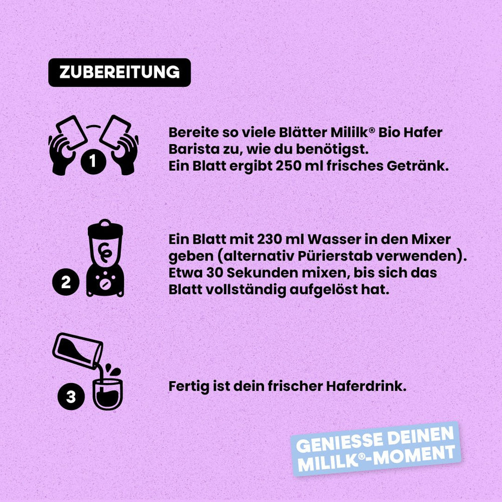 exklusive Mililk Box für die ganze Family - Veganz Shop