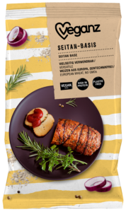 Veganz Seitanbasis 250g