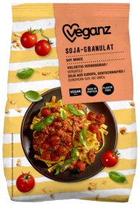 Veganz sojakorrels 500g