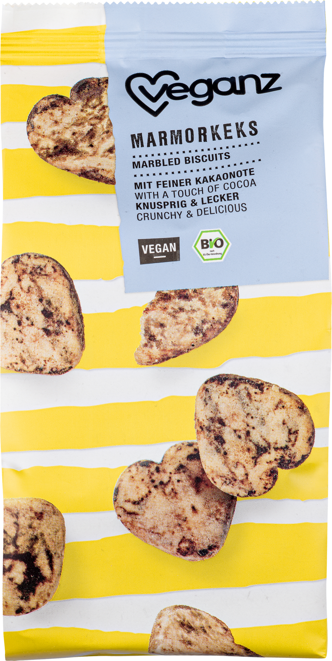 Bio Veganz Marmorkeks 150g