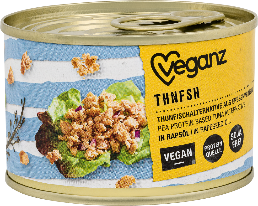 Veganz Thnfsh 140g