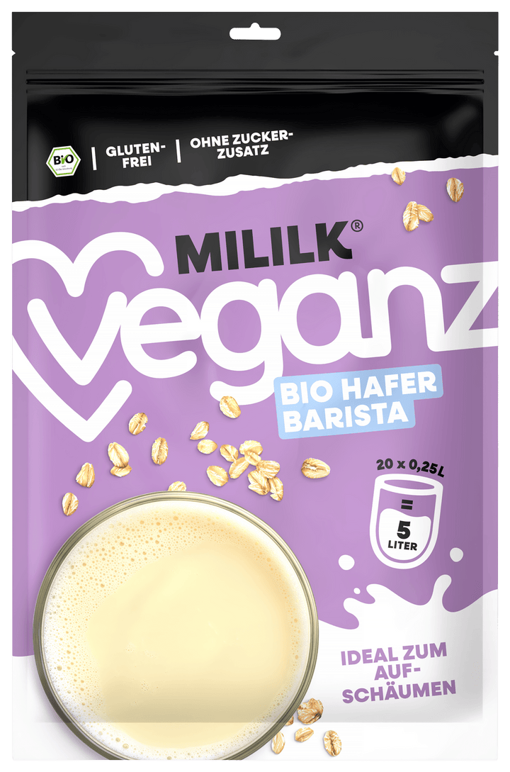 Bio Veganz Mililk Hafer Barista 5l - Veganz Shop
