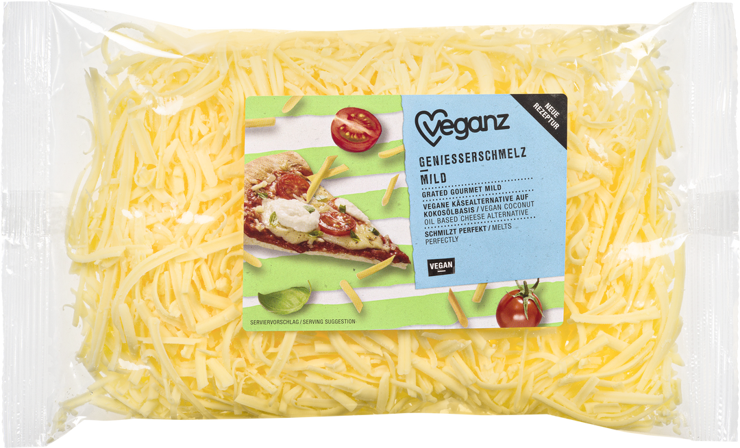 Veganz Gourmet Melt Mild 200g