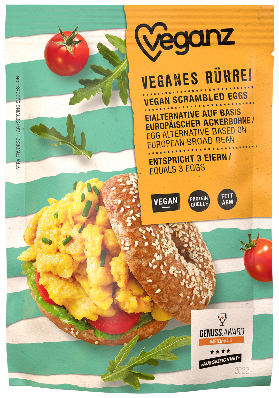 Veganz Veganes Rührei 50g