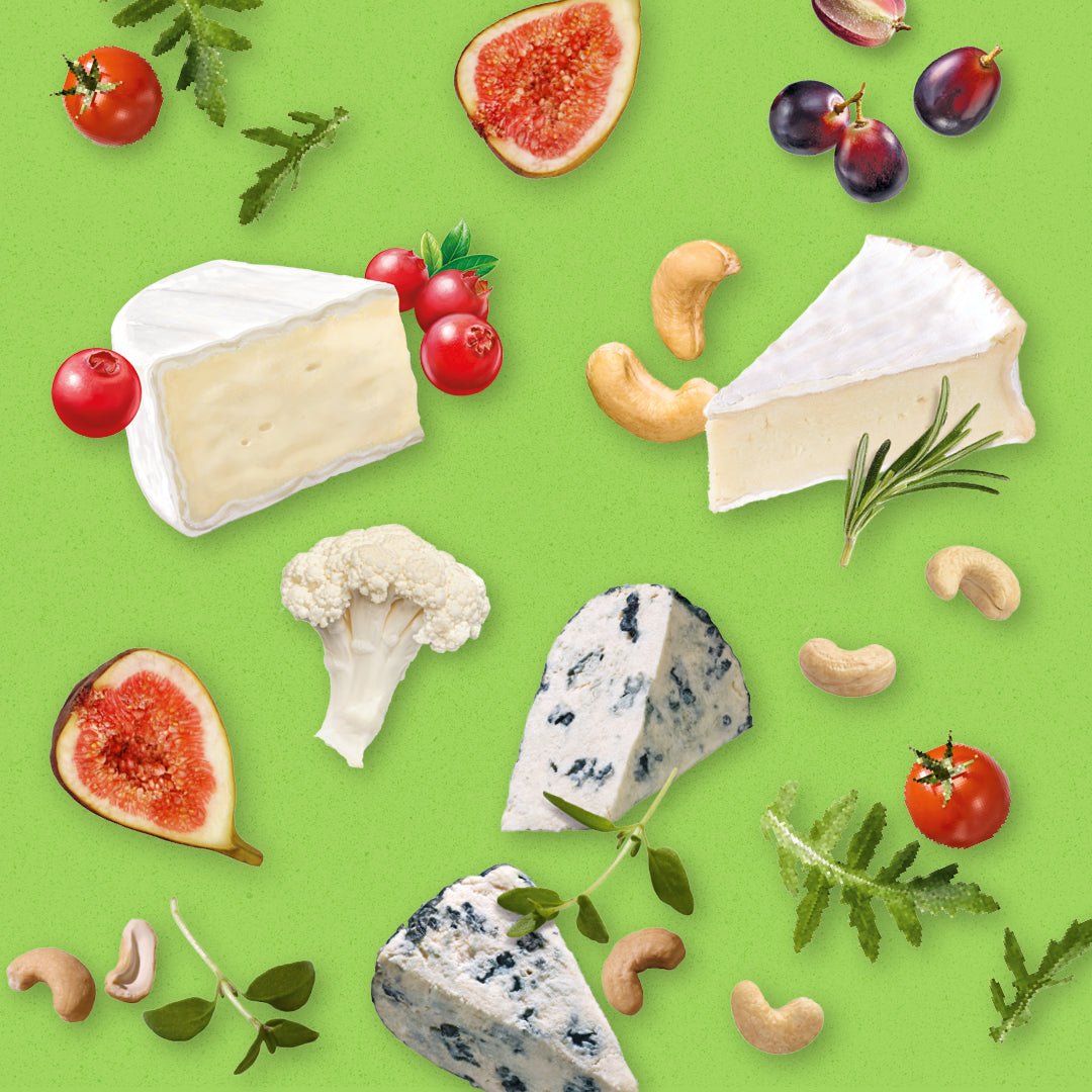 Ist doch alles Käse! - Veganz Shop