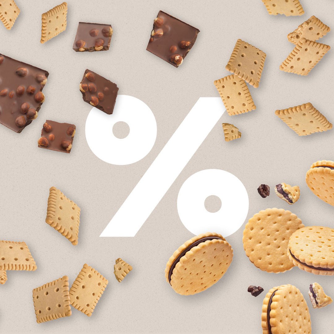 Sale % - Veganz Shop