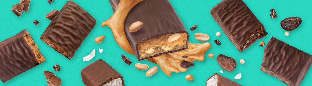 vegane Schokoriegel von Veganz - Veganz Shop