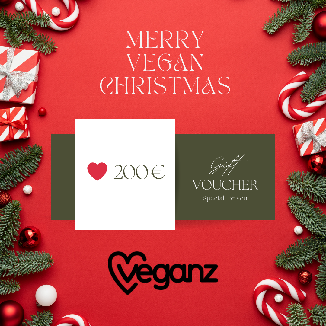 Veganz Geschenkgutschein