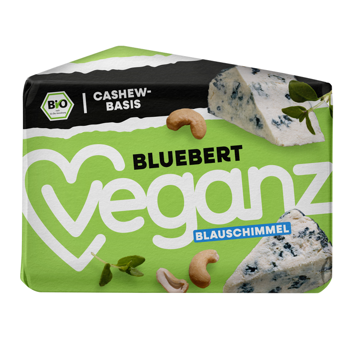 Bio Veganz Bluebert 125g