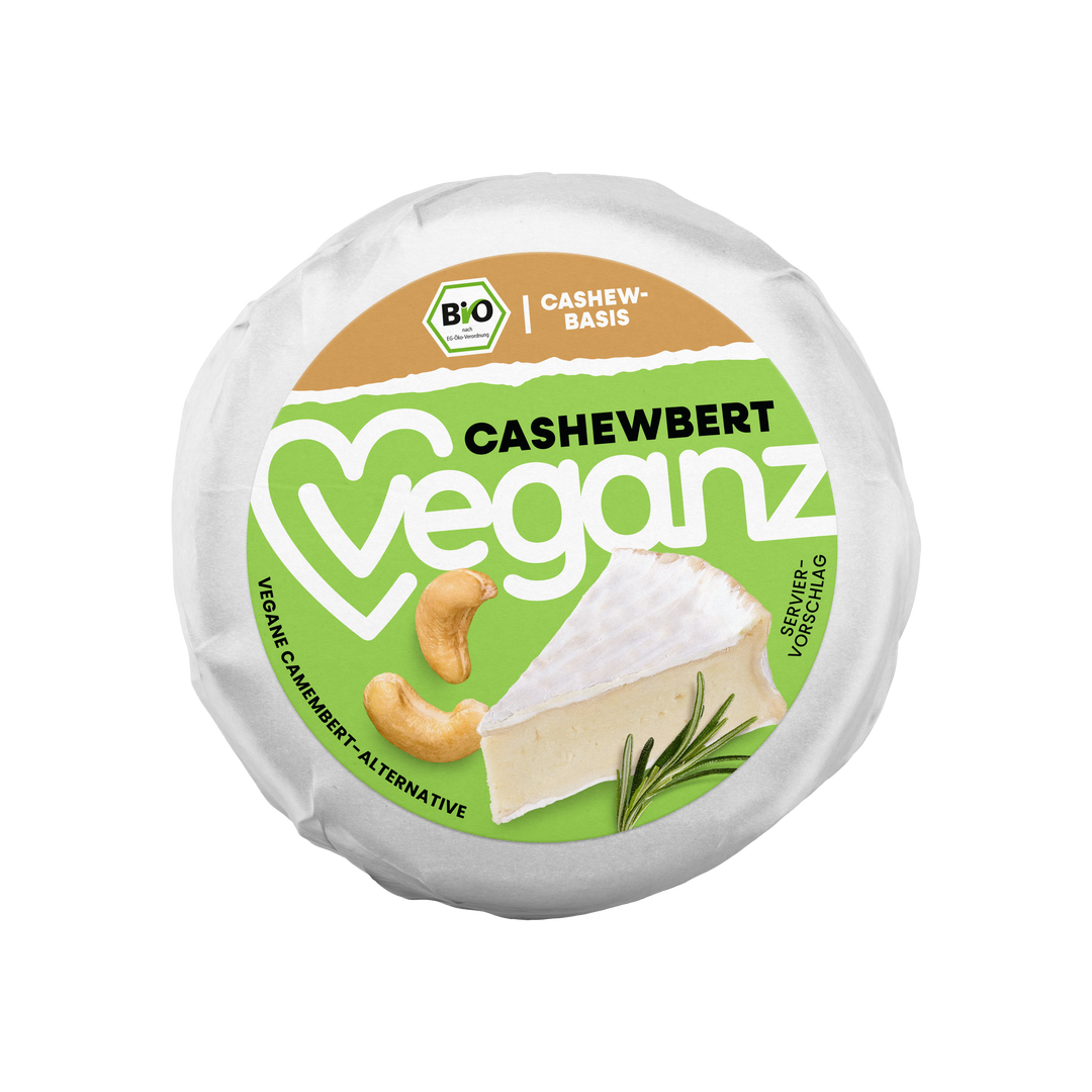 Bio Veganz Cashewbert 100g