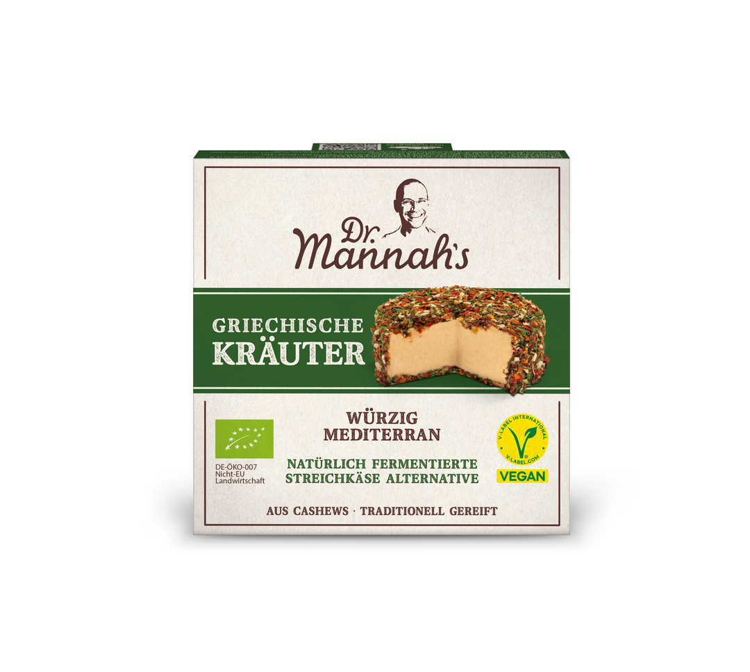 The Matured One - Herbes grecques, 100g