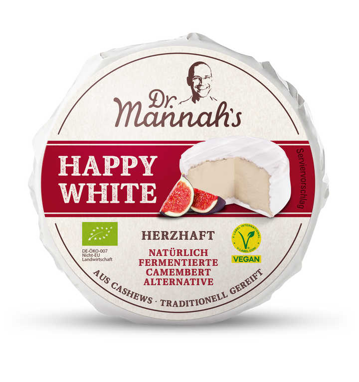 Happy White 120g - introductory offer