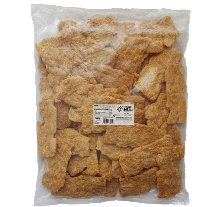 Veganz Peas on Earth Erbsen-Steaks 1kg
