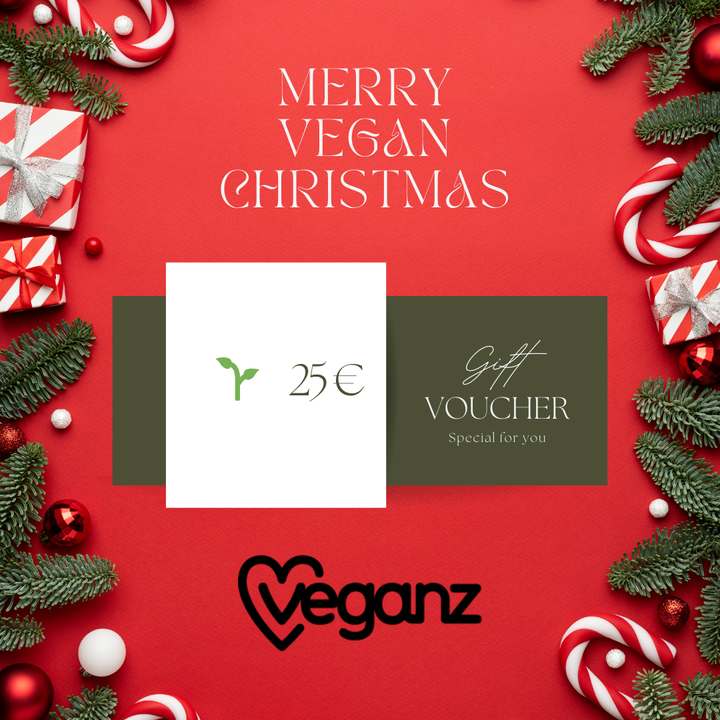 Veganz Geschenkgutschein