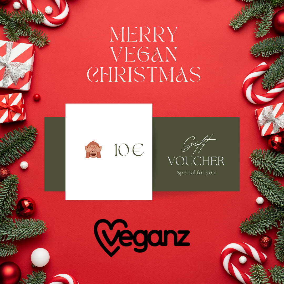 Veganz Geschenkgutschein