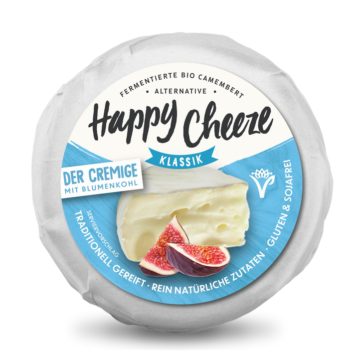 Happy Cheeze BIO El Clásico Cremoso 150g