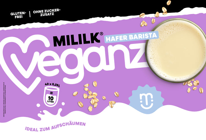 Mililk® Startpakket