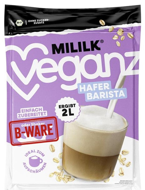 Veganz Mililk Avena Barista Bio 2l B-stock