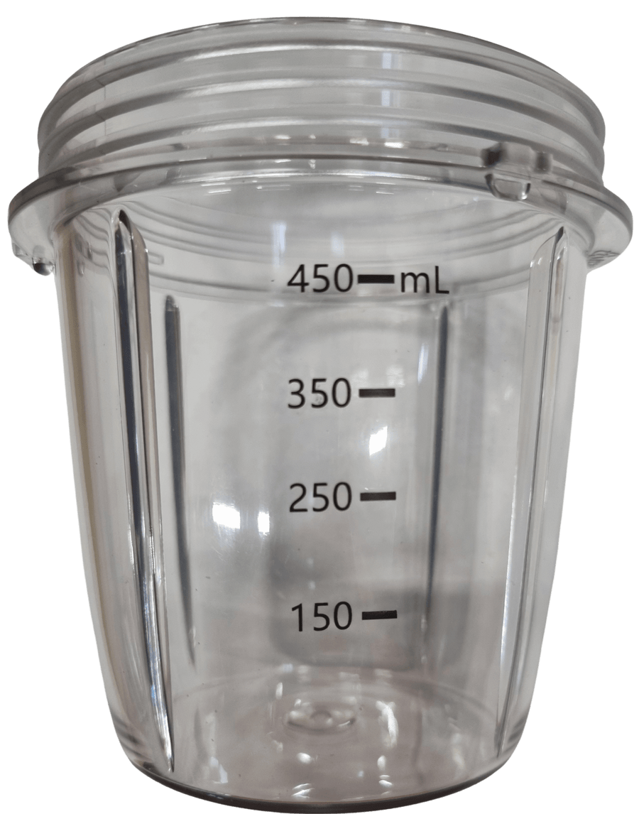 Becher (Tritan, BPA frei) 0,45l - Veganz Shop