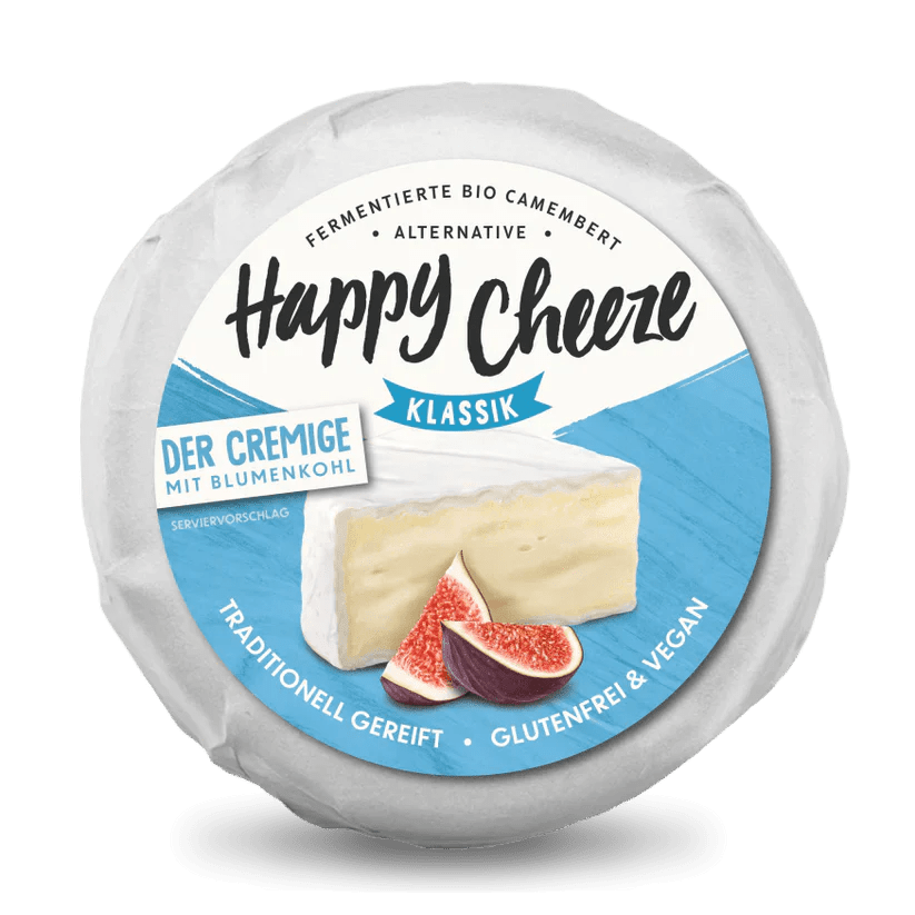 Bio Happy Cheeze Der Cremige Klassik 150g - Veganz Shop