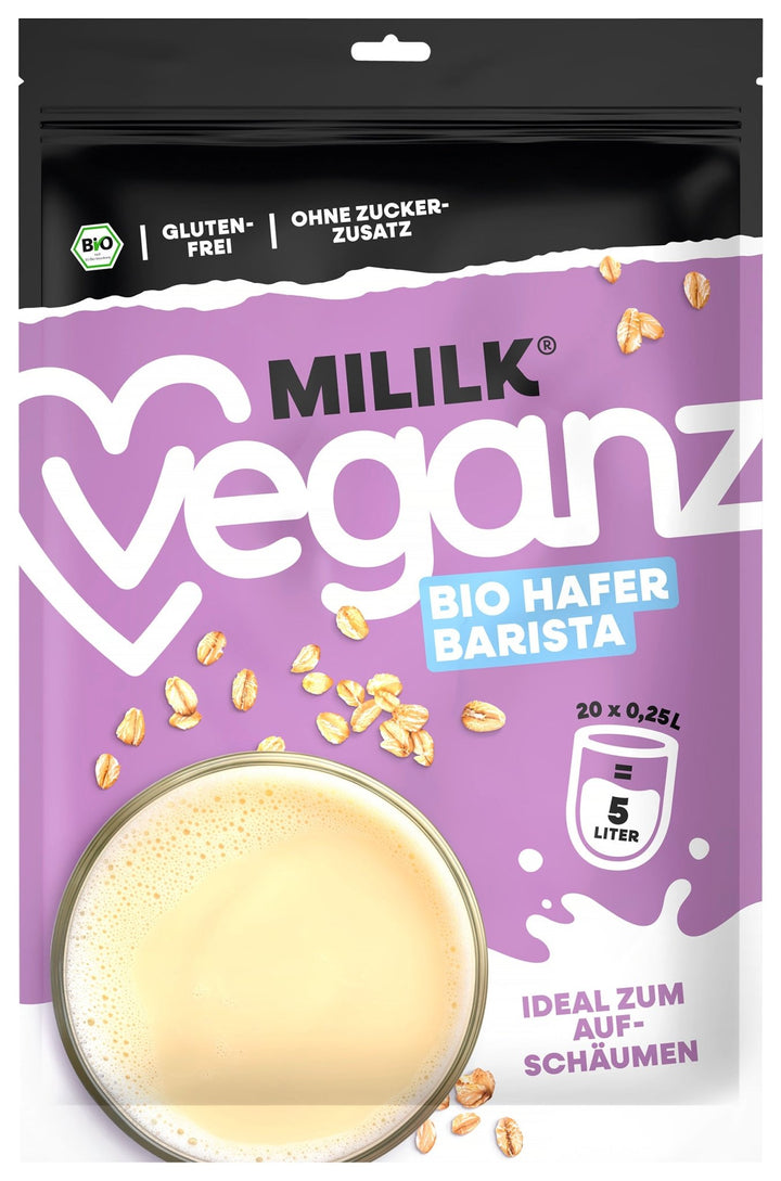 Mililk® Starter Pack - Veganz Shop