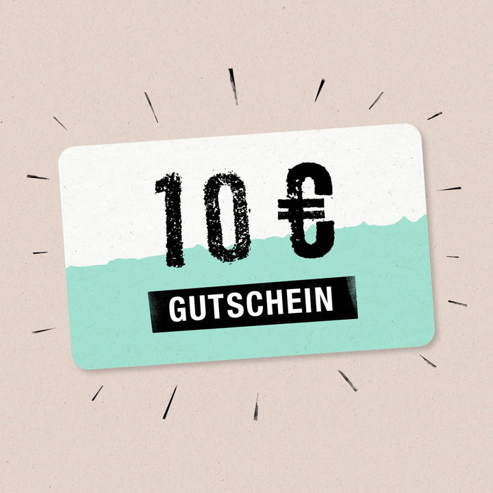 Veganz Geschenkgutschein - Veganz Shop