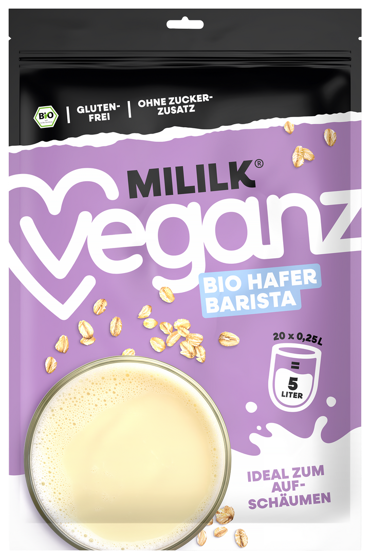 Bio Veganz Mililk Avena Barista 5l